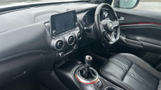 Nissan Juke 1.0 DiG-T 114 Tekna 5dr Petrol Hatchback